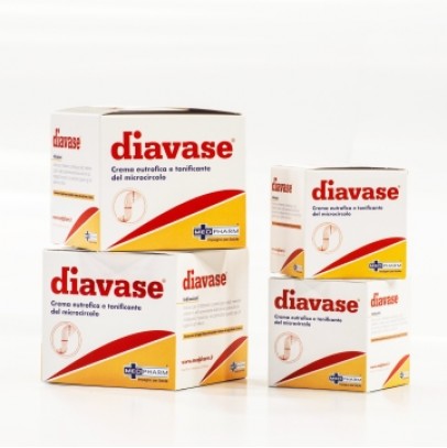 DIAVASE CREMA 50 ML TUBO