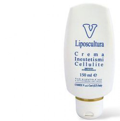 V LIPOSCULTURA CREMA CELLULITE 150 ML