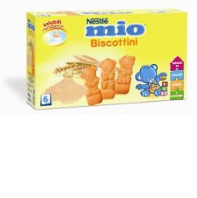 NESTLE' MIO BISCOTTINI 2 X 180 G