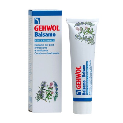 GEHWOL BALSAMO PIEDI PELLI NORMALI 75ML