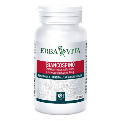 BIANCOSPINO 60 CAPSULE 450 MG