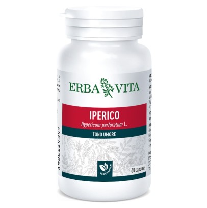 IPERICO 60 CAPSULE 400 MG IPERICO 60 CAPSULE 400 MG