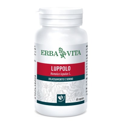 LUPPOLO 60 CAPSULE 400 MG LUPPOLO 60 CAPSULE 400 MG