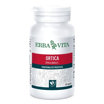 ORTICA FLACONE 60 CAPSULE ORTICA FLACONE 60 CAPSULE