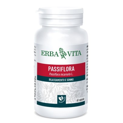 PASSIFLORA 60 CAPSULE 450 MG PASSIFLORA 60 CAPSULE 450 MG