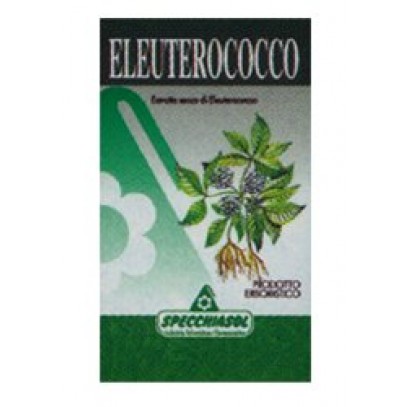 ELEUTEROCOCCO ERBE 80 CAPSULE