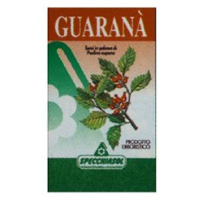 GUARANA ERBE 80 CAPSULE GUARANA ERBE 80 CAPSULE