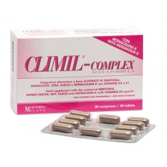 CLIMIL COMPLEX 30 COMPRESSE