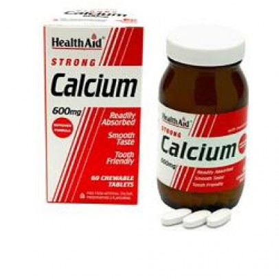 CALCIO MASTICABILI CALCIUM 60 COMPRESSE MASTICABILI