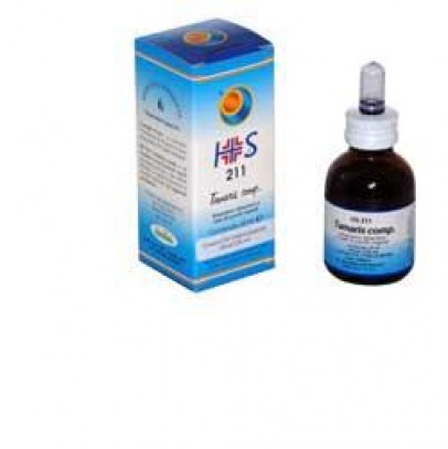 HS211 TAMARIS COMPOSITUM 50 ML