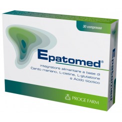 EPATOMED 30 COMPRESSE