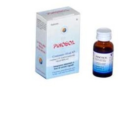 PINOSOL LIQUIDO 10 ML PINOSOL LIQUIDO 10 ML