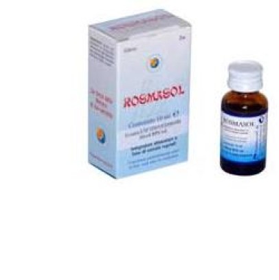 ROSMASOL LIQUIDO 10 ML ROSMASOL LIQUIDO 10 ML