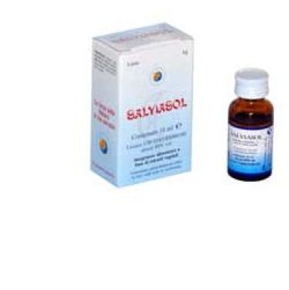 SALVIASOL LIQUIDO 10 ML SALVIASOL LIQUIDO 10 ML