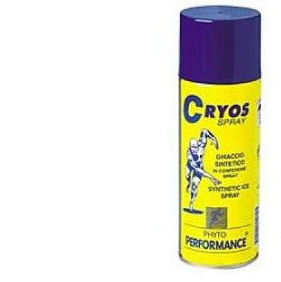 SPRAY ECOL CRYOS 400 ML 1 PEZZO