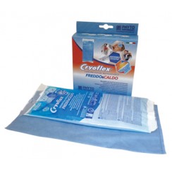 CUSCINO CRYOFLEX CON FISSAGGIO 27X12 CM 1 PEZZO