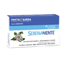 SERENAMENTE 20 CAPSULE