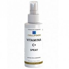 CELLFOOD VITAMINA C SPRAY 118 ML