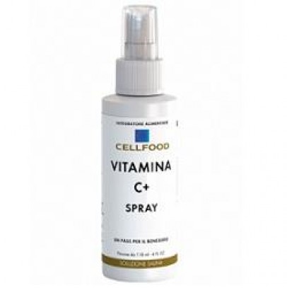 CELLFOOD VITAMINA C SPRAY 118 ML