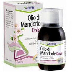 OLIO MANDORLE DOLCI 100 ML
