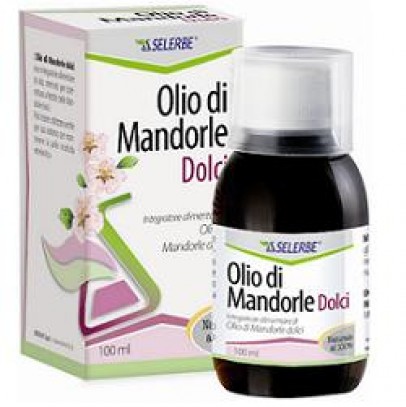OLIO MANDORLE DOLCI 100 ML