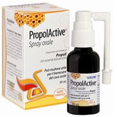 PROPOLACTIVE SPRAY 30 ML PROPOLACTIVE SPRAY 30 ML