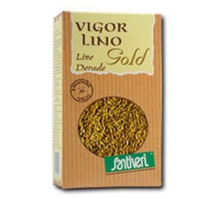 LINO DORATO SEMI 250 G SANTIVERI LINO DORATO SEMI 250 G SANTIVERI