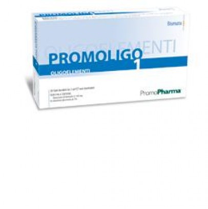 PROMOLIGO 1 BI 20 FIALE 2 ML