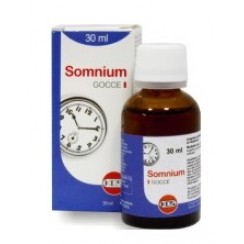 SOMNIUM GOCCE 30 ML
