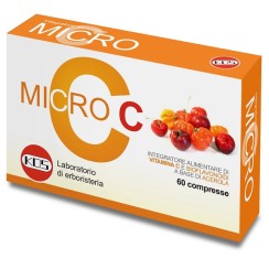 MICRO C COMPRESSE 60 COMPRESSE