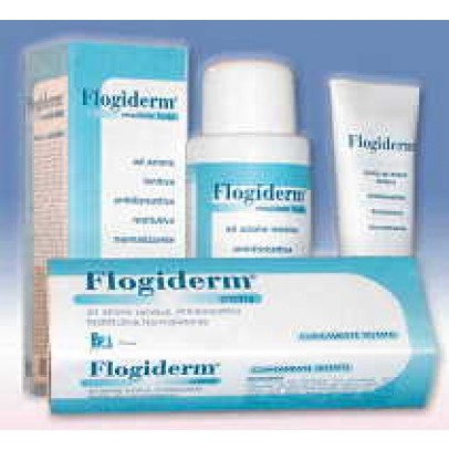 FLOGIDERM EMULSIONE FLUIDA 200 ML