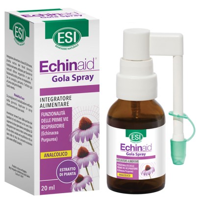 ECHINAID GOLA SPRAY ANALCOLICO 20 ML