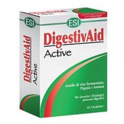 DIGESTIVAID ACTIVE 45 OVALETTE