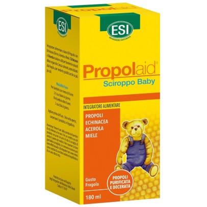 PROPOLAID PROPOLBABY SCIROPPO 180 ML