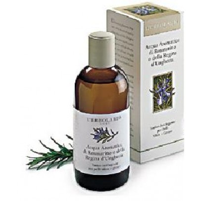 ACQUA AROMATICA ROSMARINO DELLA REGINA D'UNGHERIA 200 ML