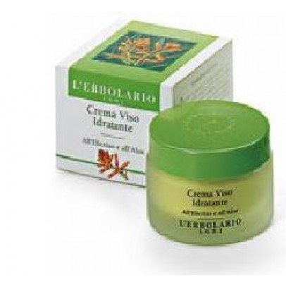 CREMA VISO IDRATANTE ALL'ELICRISO E ALL'ALOE 50 ML