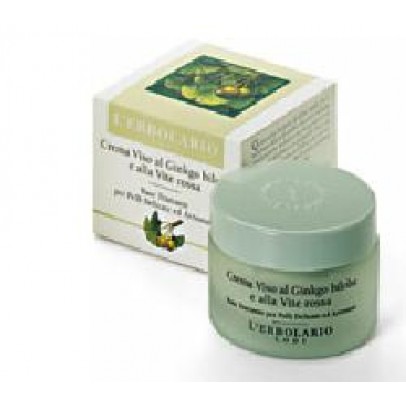 CREMA GINKGO BILOBA VITE ROSSA 50 ML