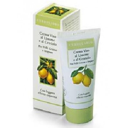 CREMA LIMONE CETRIOLO 50 ML