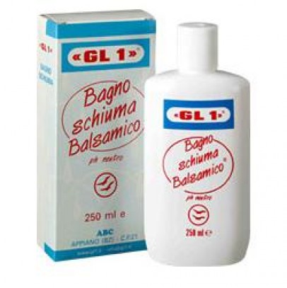 GL1 BAGNOSCHIUMA 250 ML