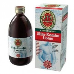 SLIM KOMBU UOMO 500 ML