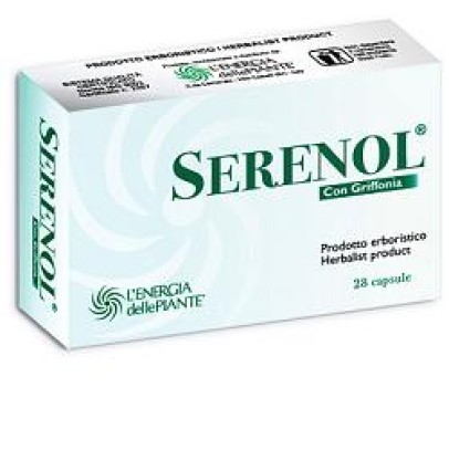 SERENOL 28 CAPSULE 500 MG