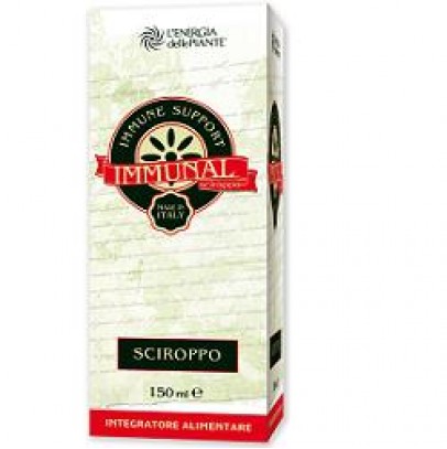 IMMUNAL SCIROPPO 150 ML