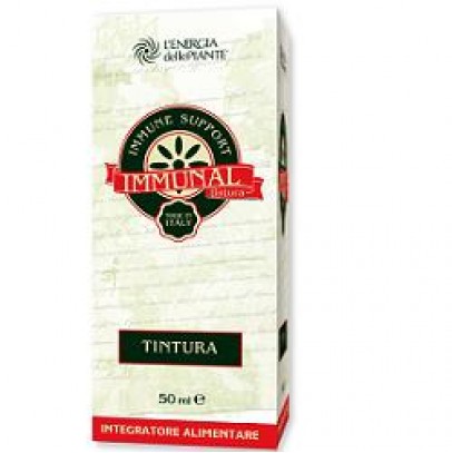 IMMUNAL TINTURA 50 ML