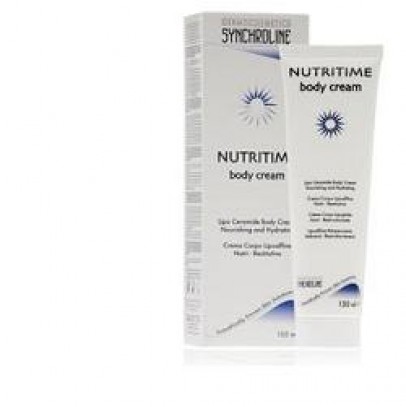 NUTRITIME BODY CREAM 150ML