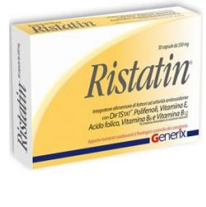 RISTATIN 30 CAPSULE