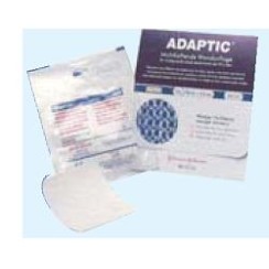 MEDICAZIONE NON ADERENTE STERILE APTIC MISURA 7,6X20,3CM 10PEZZI