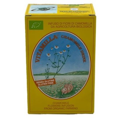 VITAMILLA CHAMOMILE DRINK 100 G