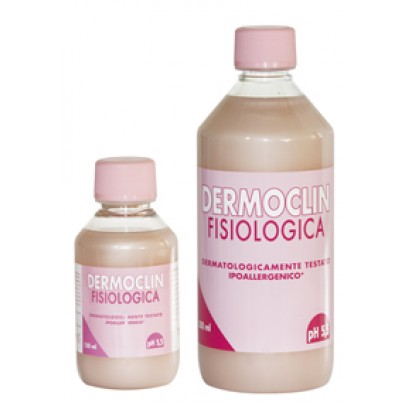 DERMOCLIN FISIOL 500ML