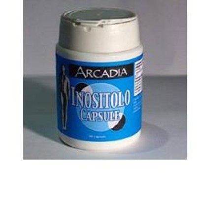 INOSITOLO 60 CAPSULE INOSITOLO 60 CAPSULE