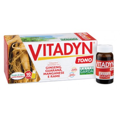 VITADYN TONO 12 FLACONCINI 10 ML